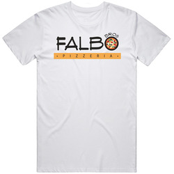 Falbo Bros Pizzeria Sugar Land Texas Restaurant T Shirt