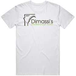 Dimassi's Mediterranean Buffet Sugar Land Texas Restaurant T Shir