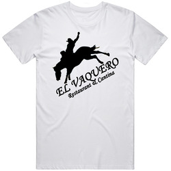 El Vaquero Mexican Restaurant Sugar Land Texas Restaurant T Shirt