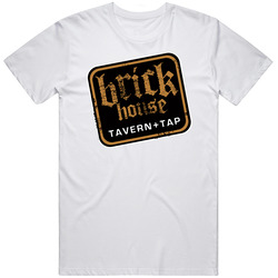 Brick House Tavern And Tap Sugar Land Texas Restaurant T Shirt