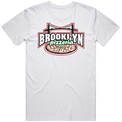 Brooklyn Pizzeria Sugar Land Texas Restaurant T Shirt