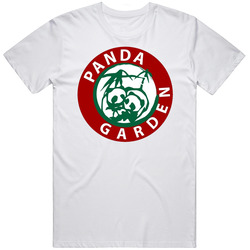 Panda Garden Sugar Land Texas Restaurant T Shirt