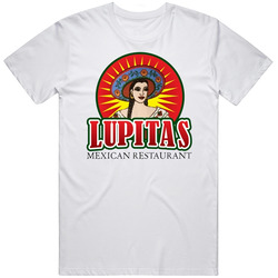 Lupita's Mexican Restaurant Sugar Land Texas Restaurant T Shirt