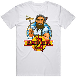 The Sauer Kraut Sugar Land Texas Restaurant T Shirt