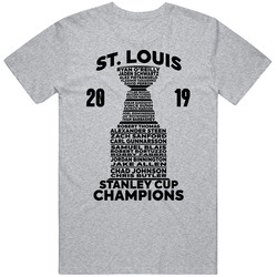 St Louis 2019 Hockey Stanley Cup Champions T Shirt