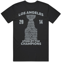 Los Angeles 2014 Stanley Cup Champions T Shirt
