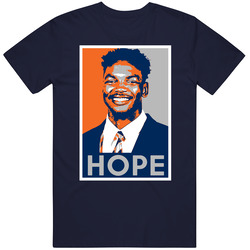 Seth Williams Hope Football T Shirt