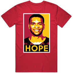 Tay Gowan Hope Football T Shirt