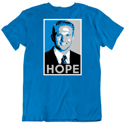 Thomas Fletcher Hope Football T Shirt Thomas Fletcher Hope Football T Shirt