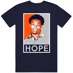 Thomas Graham Jr Hope Football T Shirt