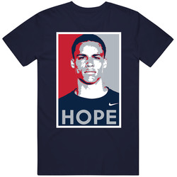 Tre Nixon Hope Football T Shirt