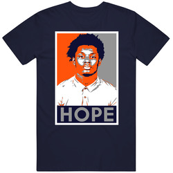 Dazz Newsome Hope Football T Shirt Dazz Newsome Hope Football T Shirt