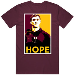 Camaron Cheeseman Hope Football T Shirt