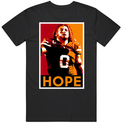Jermar Jefferson Hope Football T Shirt