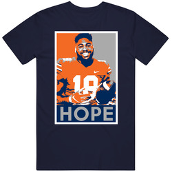 Jonathon Cooper Hope Football T Shirt