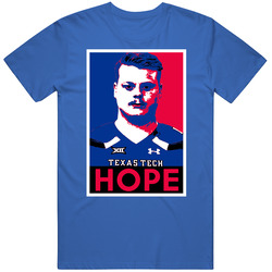 Jack Anderson Hope Football T Shirt