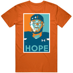 Gerrid Doaks Hope Football T Shirt