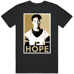 Kawaan Baker Hope Football T Shirt