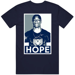 Israel Mukuamu Hope Football T Shirt