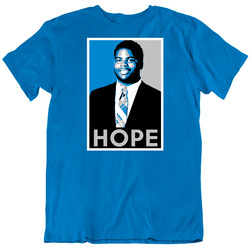 Phil Hoskins Hope Football T Shirt