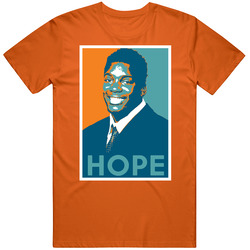 Larnel Coleman Hope Football T Shirt