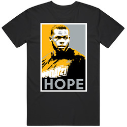 Pressley Harvin Iii Hope Football T Shirt