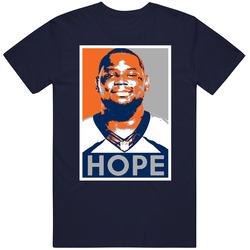 Marquiss Spencer Hope Football T Shirt