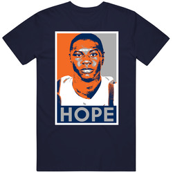 Kary Vincent Jr Hope Football T Shirt