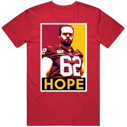 Michal Menet Hope Football T Shirt