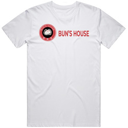 Bun's House Sugar Land Texas Restaurant T Shirt