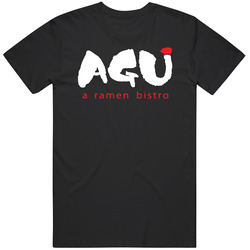 Agu Ramen Bistro Sugar Land Texas Restaurant T Shirt