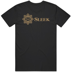 Sleek Chocolate Sugar Land Texas Restaurant T Shirt