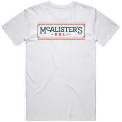 Mcalister's Deli Sugar Land Texas Restaurant T Shirt