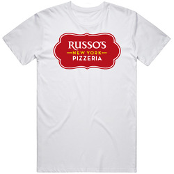 Russo's New York Pizzeria Sugar Land Texas Restaurant T Shirt