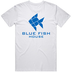 Blue Fish House Sugar Land Texas Restaurant T Shirt