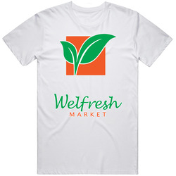 Welfresh Sugar Land Texas Restaurant T Shirt