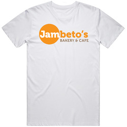Jambeto's Bakery And Cafe Sugar Land Texas Restaurant T Shirt