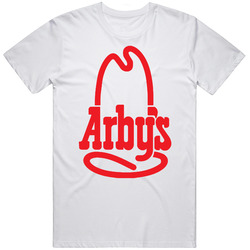 Arby's Sugar Land Texas Restaurant T Shirt