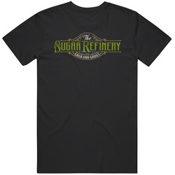 The Sugar Refinery Sugar Land Texas Restaurant T Shirt