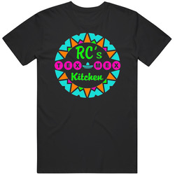 Rc's Tex-mex Kitchen Sugar Land Texas Restaurant T Shirt