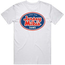 Jersey Mike's Subs Sugar Land Texas Restaurant T Shirt