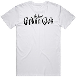 The Hotel Captain Cook Anchorage Alaska Restaurant T Shirt