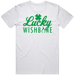 Lucky Wishbone Anchorage Alaska Restaurant T Shirt