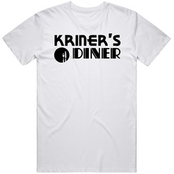 Kriner's Diner Anchorage Alaska Restaurant T Shirt