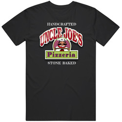 Uncle Joe's Pizzeria Anchorage Alaska Restaurant T Shirt