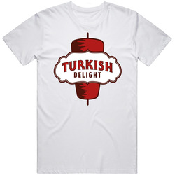Turkish Delight Anchorage Alaska Restaurant T Shirt