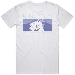 Kinley's Restaurant And Bar Anchorage Alaska Restaurant T Shirt