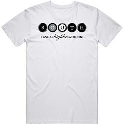 South Restaurant And Coffee House Anchorage Alaska Restaurant T Shirt