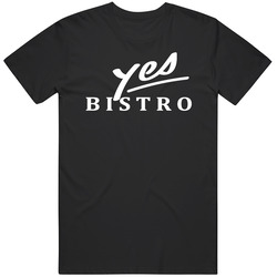 Yes Bistro Anchorage Alaska Restaurant T Shirt