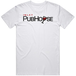 Inlet Pubhouse Anchorage Alaska Restaurant T Shirt